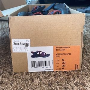 Venture Eclispe chacos